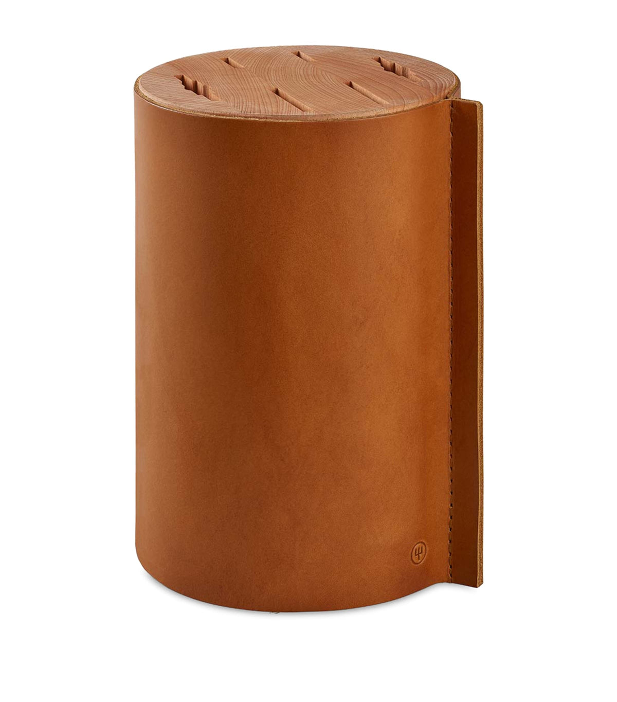 Wusthof 6-Slot Amici knife block (British brand)