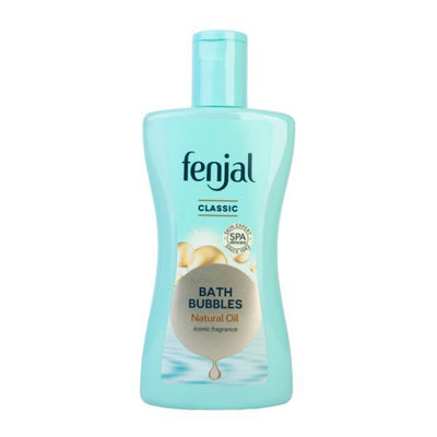 Fenjal Classic Bath Bubbles Liquid Bath 200ml