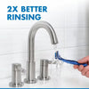 Gillette Sensor 3 Comfort Disposable Razors 4 pack, UK version