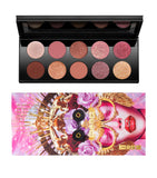 Pat McGrath Labs Sunlit Seduction eyeshadow palette, imported from the UK
