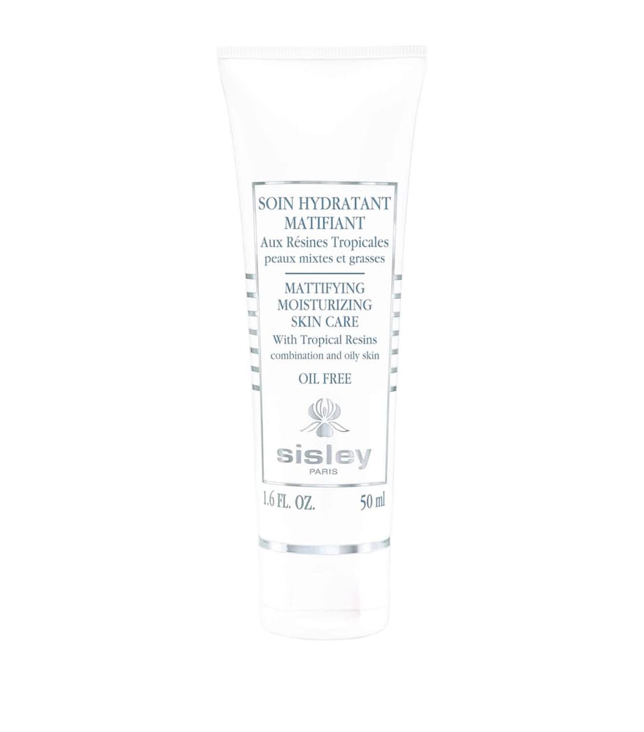 Sisley mattifying moisturiser with tropical resins (British brand)