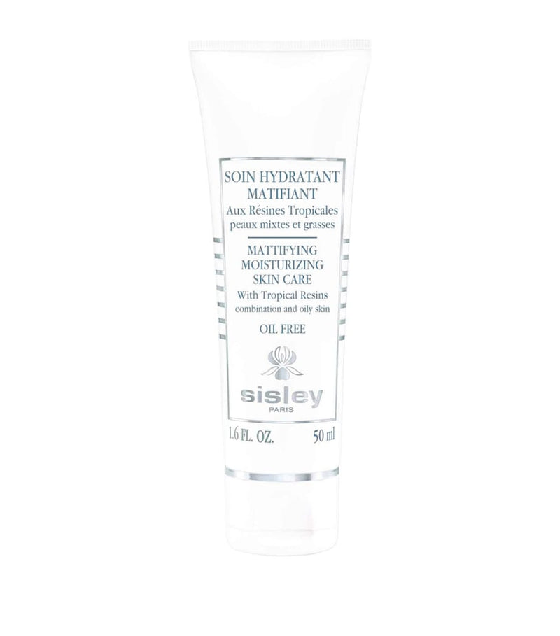 Sisley mattifying moisturiser with tropical resins (British brand)
