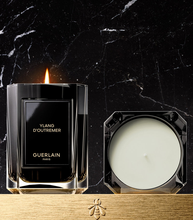 Guerlain Ylang D'Outremer candle 220g, UK version