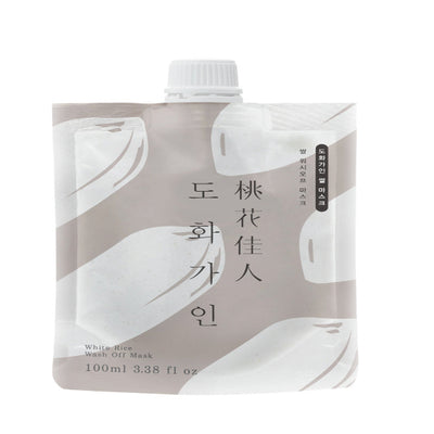 House of Dohwa White Rice Wash Off Mask Facial Mask