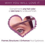 Blinc eyebrow pencil dual ended Light Brunette - British product