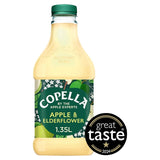 Copella Apple & Elderflower Fruit Juice   1.35L - McGrocer