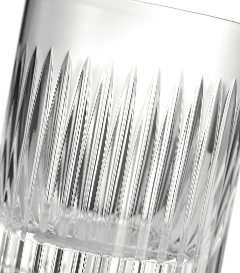 Waterford set of two Aras whiskey glasses 350ml (British brand)