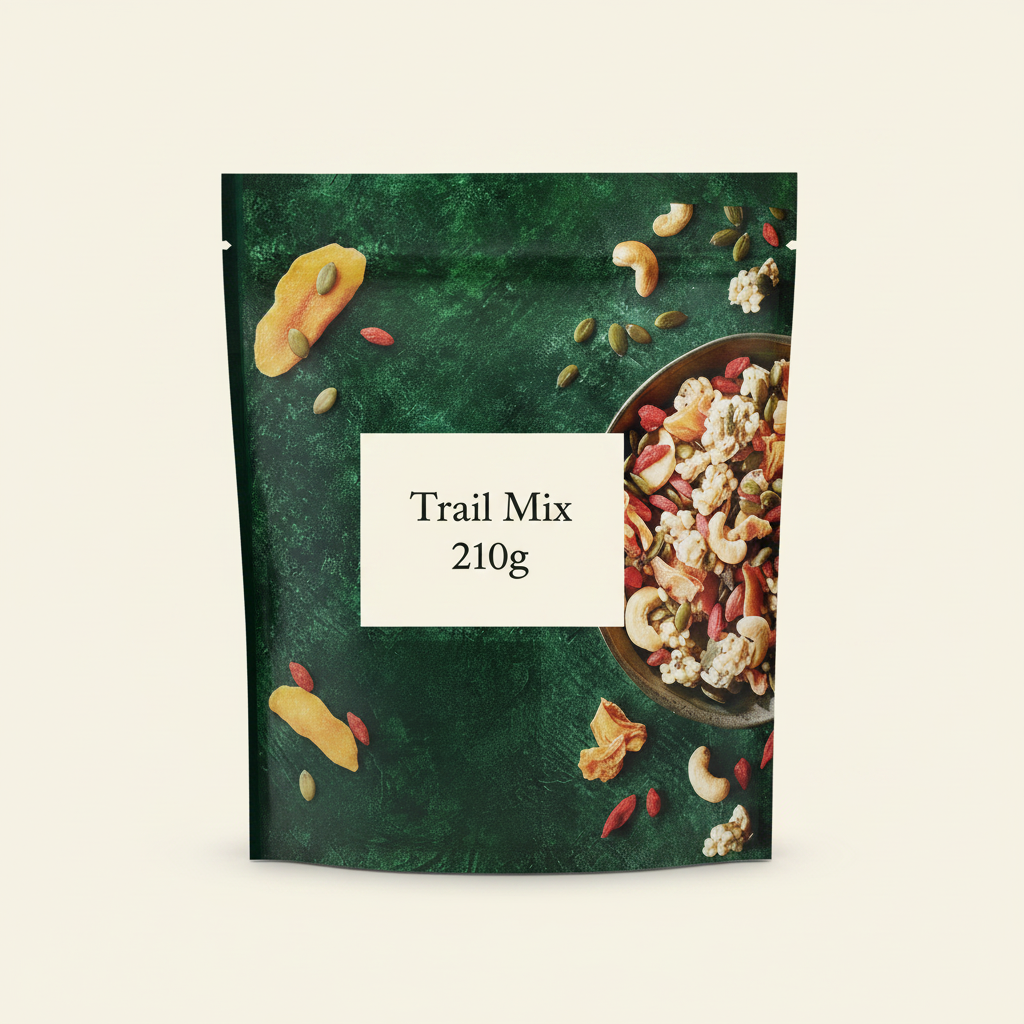 Holland & Barrett Gut Health Mango & Goji Trail Mix 210g