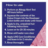 LIVE Permanent Pink Hair Dye 120ml, UK version
