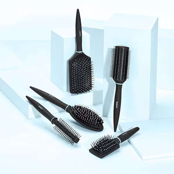 Babyliss styling mini paddle brush hair tool - British product