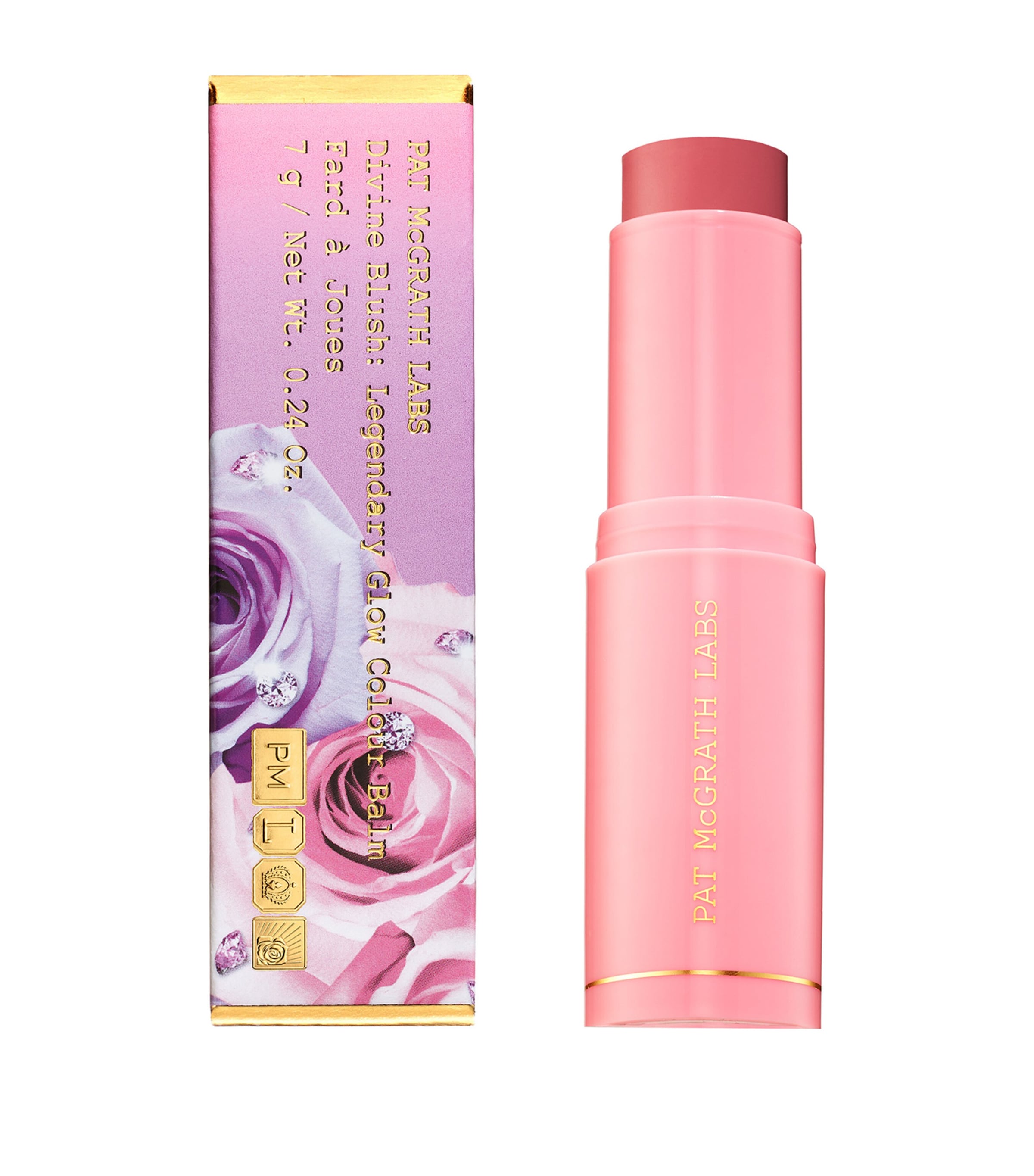 PAT MCGRATH LABS Divine Blush: Legendary Glow Colour Balm
