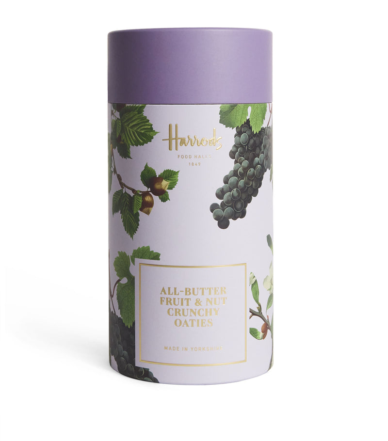 Harrods All-Butter Fruit and Nut Crunchy Oaties (200g)