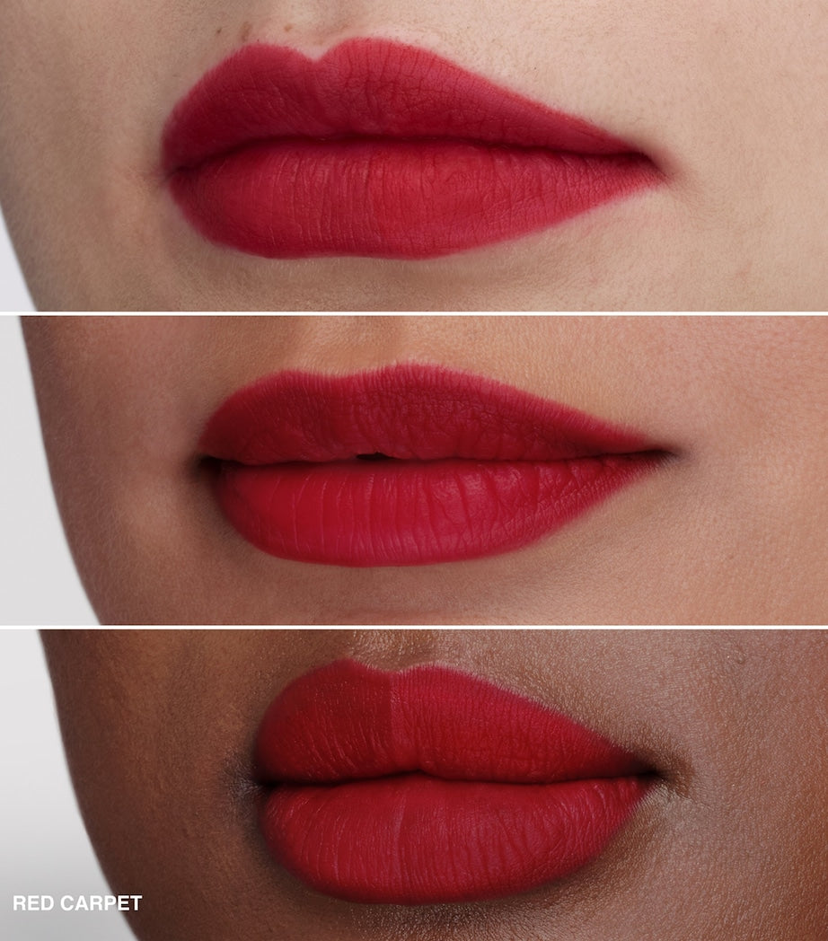 Bobbi Brown Luxe Cashmere Matte lipstick, UK version