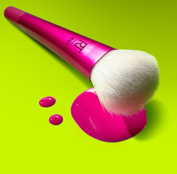 Real Techniques Color Pop Blush Brush Vivid Escape, imported from the UK