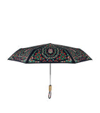 Rifle Paper Co. Rosette Folding Umbrella
