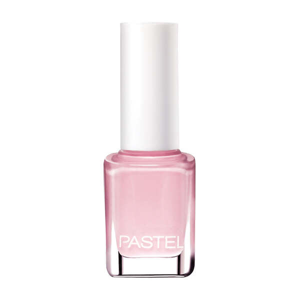 Pastel nail polish Pink Dance 13ml, imported from the UK
