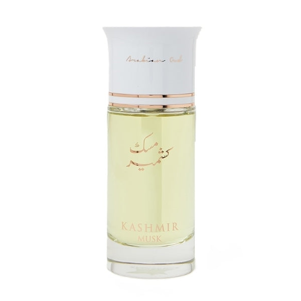 Arabian Oud Perfume Kashmir Musk 100ml - British product