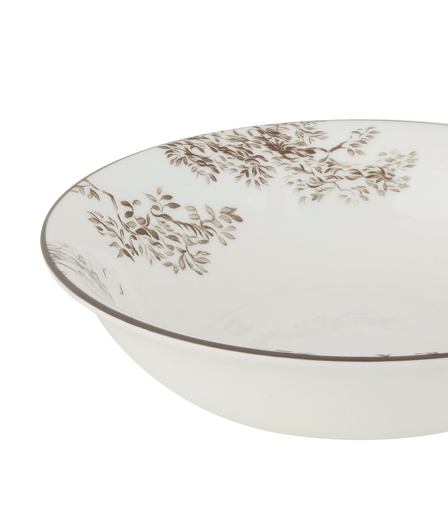 Wedgwood Parklands oatmeal bowl 16cm (British brand)