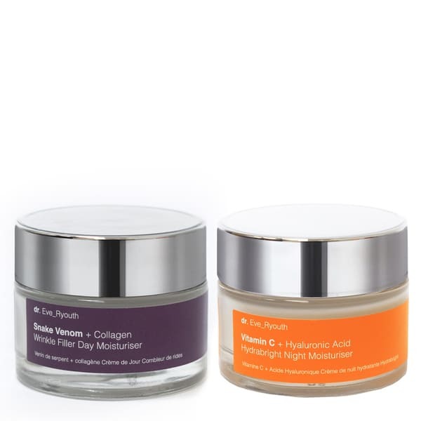 Dr Ever Youth Snake Venom day cream duo 100ml - British product