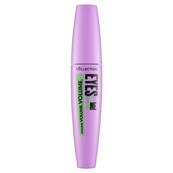 Collection Eyes On Me Volume Mascara Brown - British product