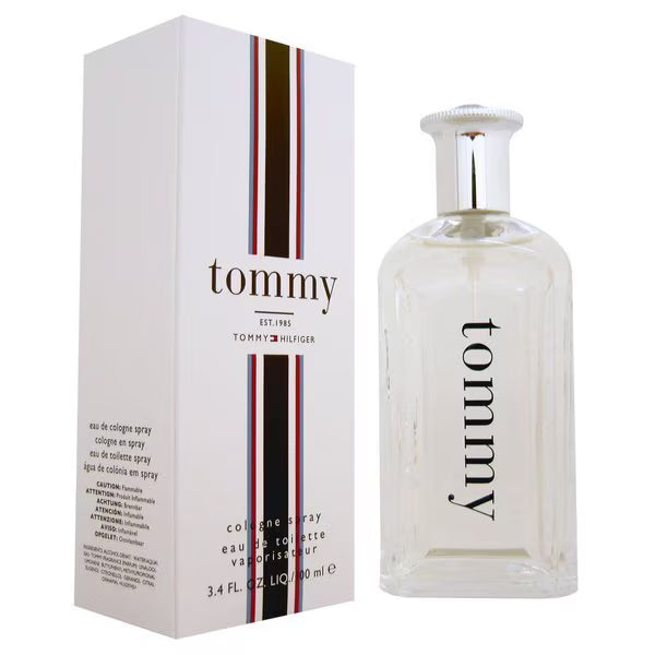 Tommy Hilfiger Tommy Boy Eau De Toilette 100ml - British product