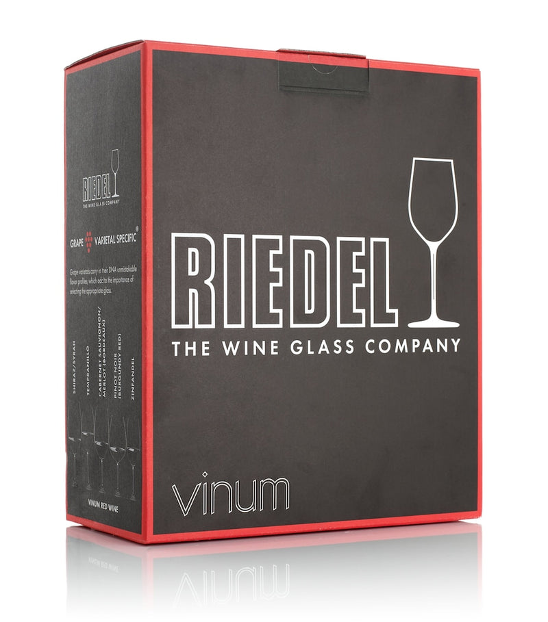 Riedel Vinum champagne glasses set of 2, imported from the UK