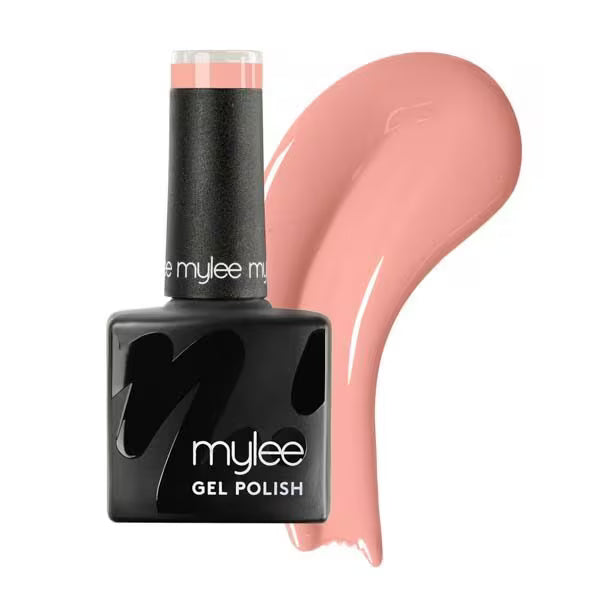Mylee Gel Polish Peach Perfect 8ml, imported from the UK