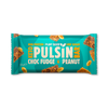 Pulsin Choc Fudge Peanut Keto Bar 50g, imported from the UK