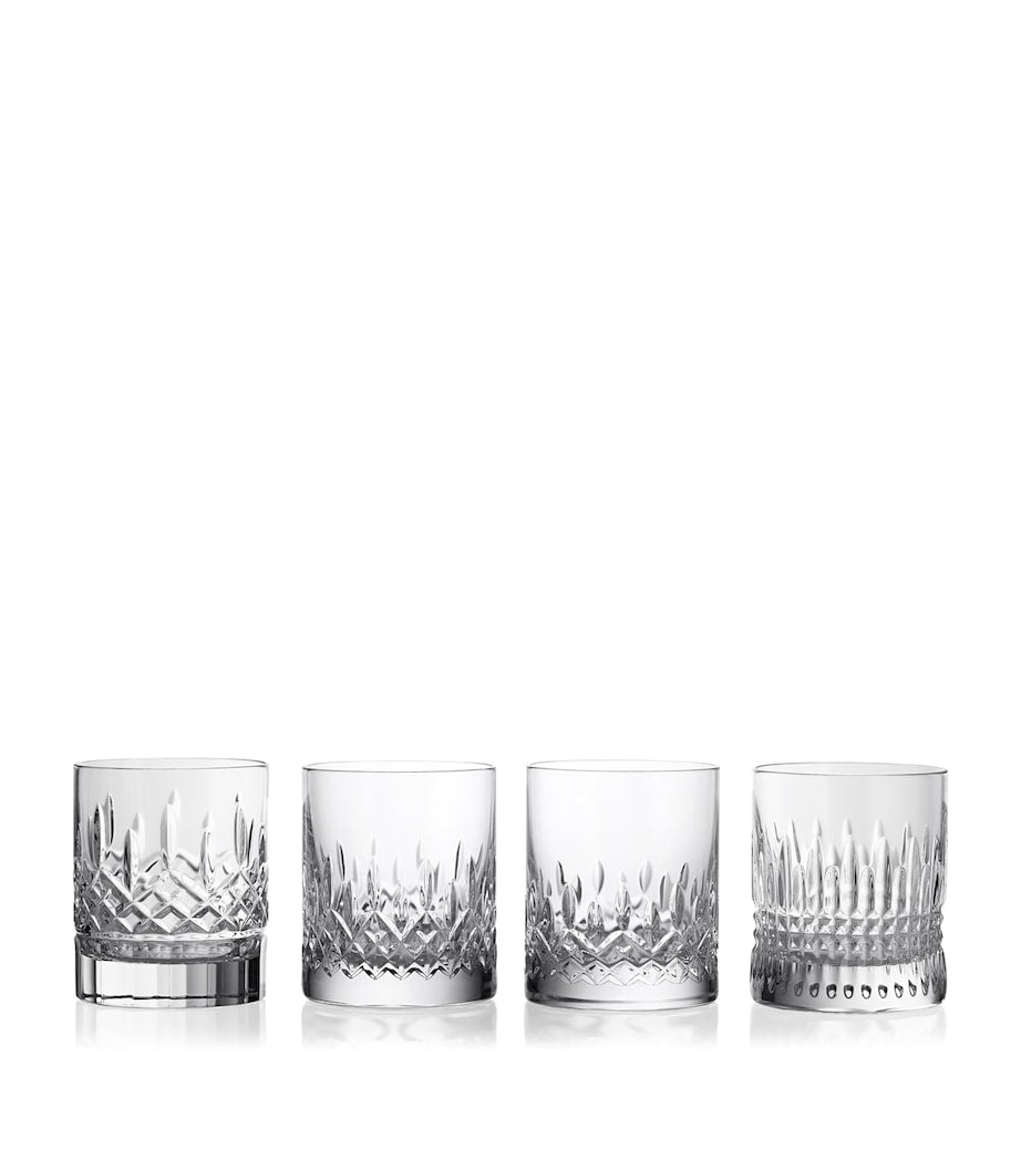 Waterford Lismore Evolution tumblers 350ml (British brand)