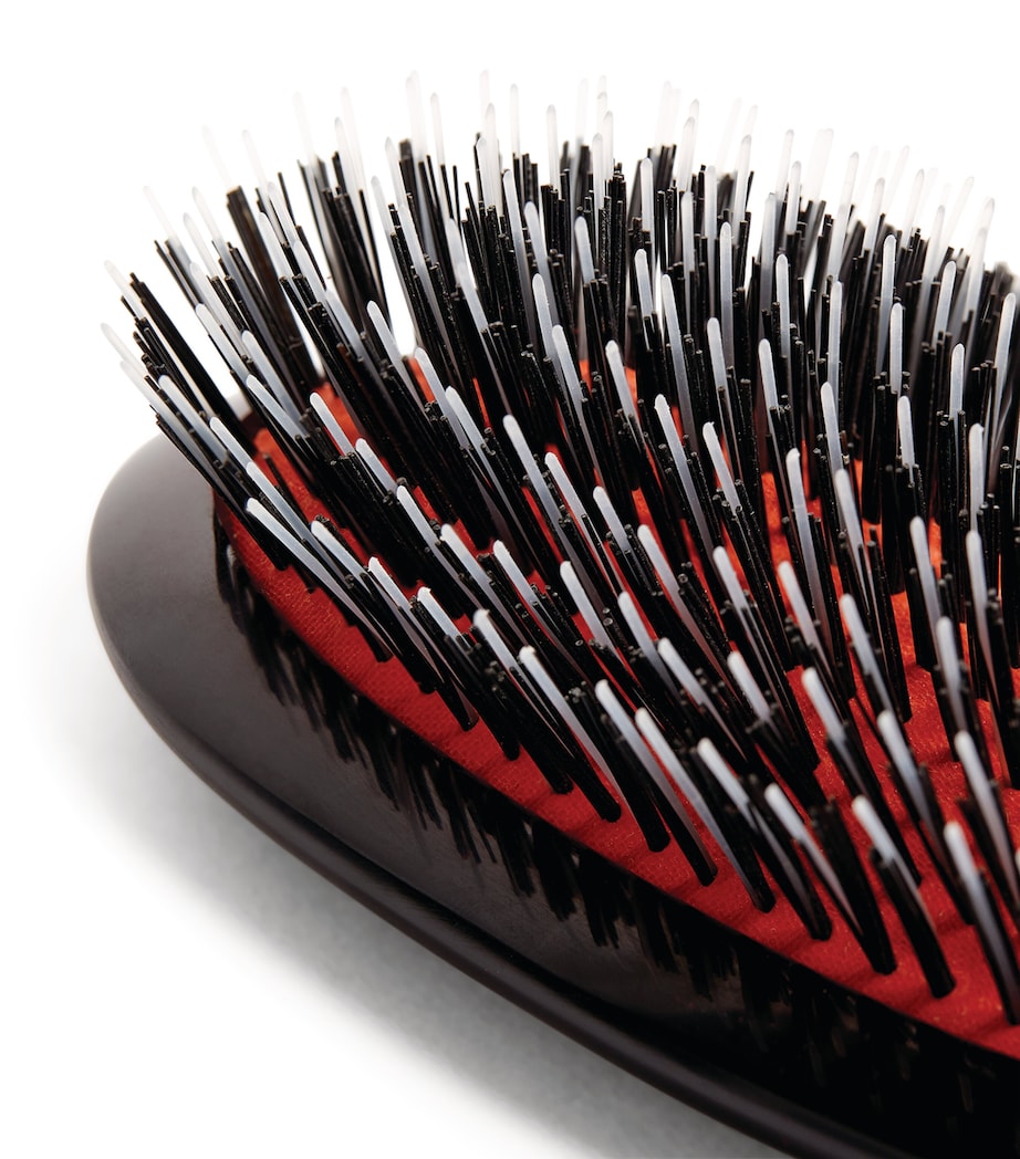 Mason Pearson Handy compact hairbrush, imported from the UK