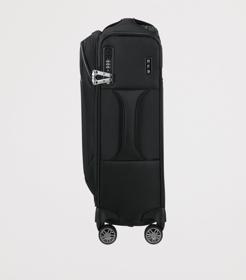 Samsonite Expandable Re-Lite Spinner Suitcase 55cm (British brand)
