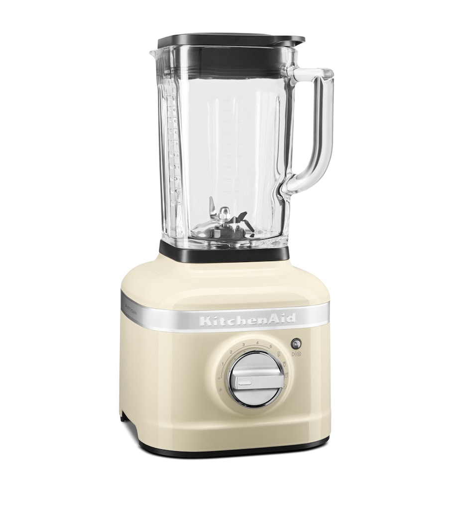 KitchenAid Artisan K400 Blender Almond Cream 1.4L, UK version