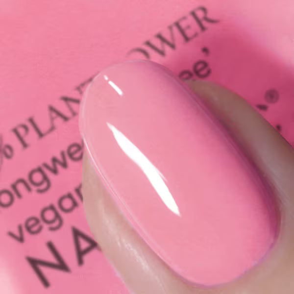 Nails.INC Plant Power Detox Nail Polish 14ml, imported from the UK
