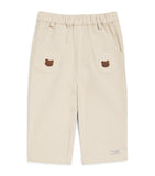 Donsje cotton bear chinos for ages 0-4 years - British product