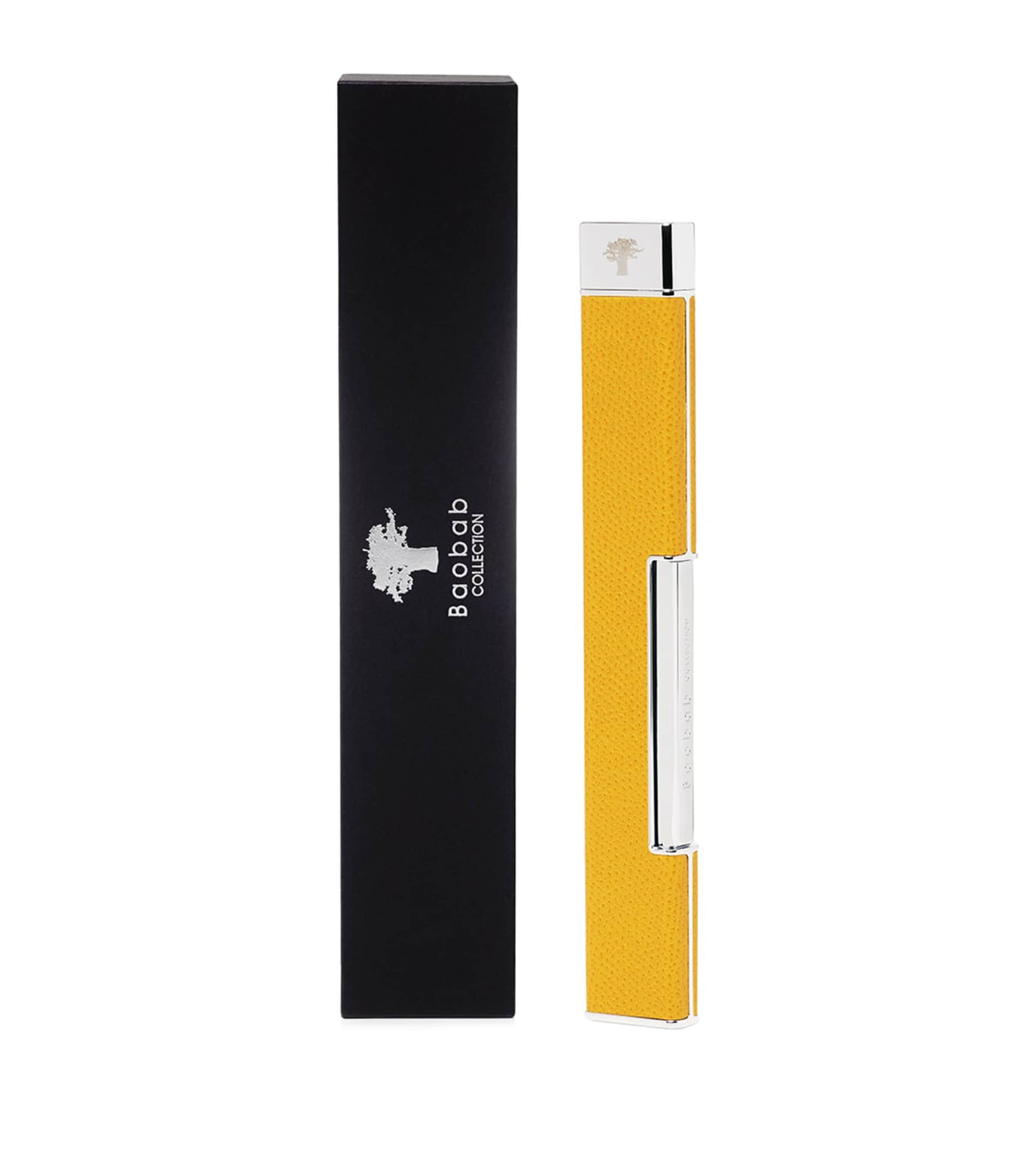 Baobab Collection Leather Lighter