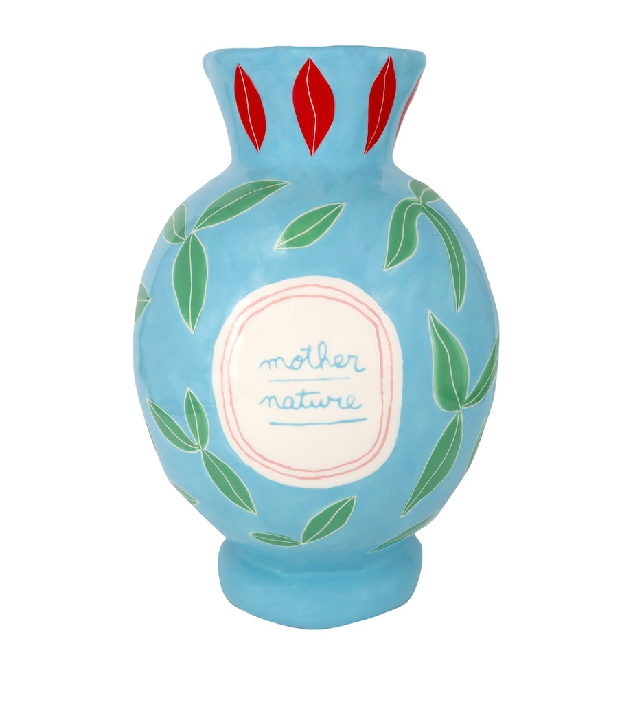 Laetitia Rouget Mother Nature vase 28cm, UK version