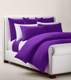Ralph Lauren Home cotton super king duvet cover 260cm x 220cm, imported from the UK