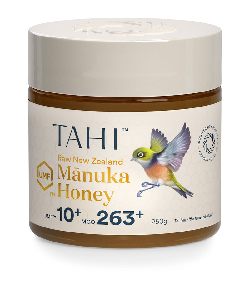 Tahi Honey Manuka Honey UMF™ 10+ / MGO 263+ (250g)
