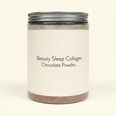Holland & Barrett Expert Beauty Sleep Collagen Chocolate Powder 306g