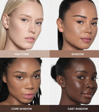 Smooth Blur Contour Stick
