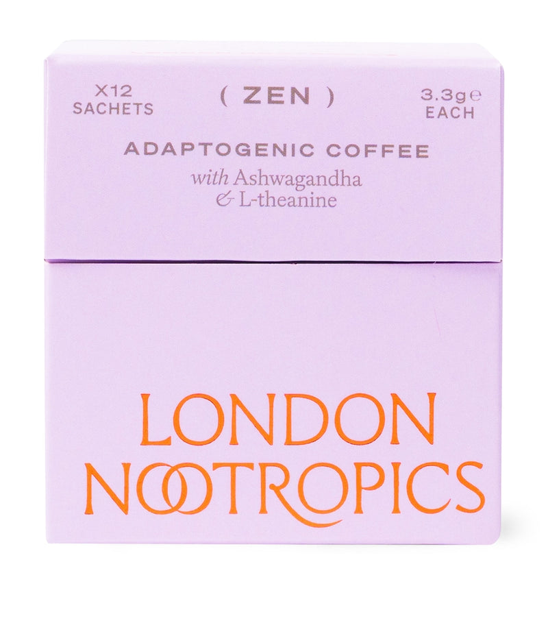 London Nootropics Zen Adaptogenic Coffee (72g)