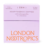 London Nootropics Zen Adaptogenic Coffee (72g)