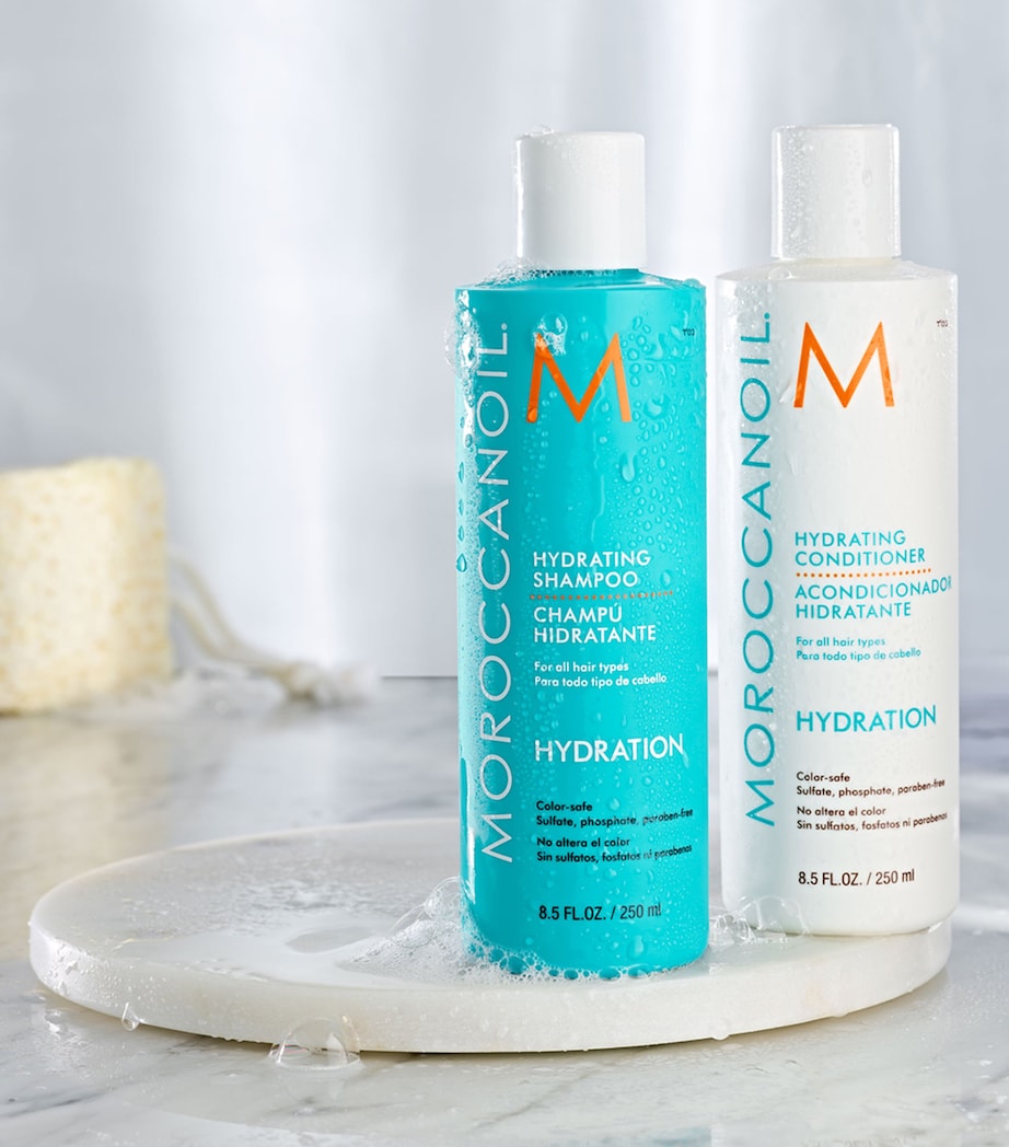Moroccanoil hydrating shampoo 250ml, imported from the UK