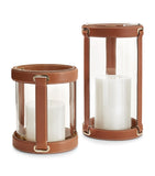 Ralph Lauren Home Riley Hurricane lantern 45.5cm, imported from the UK