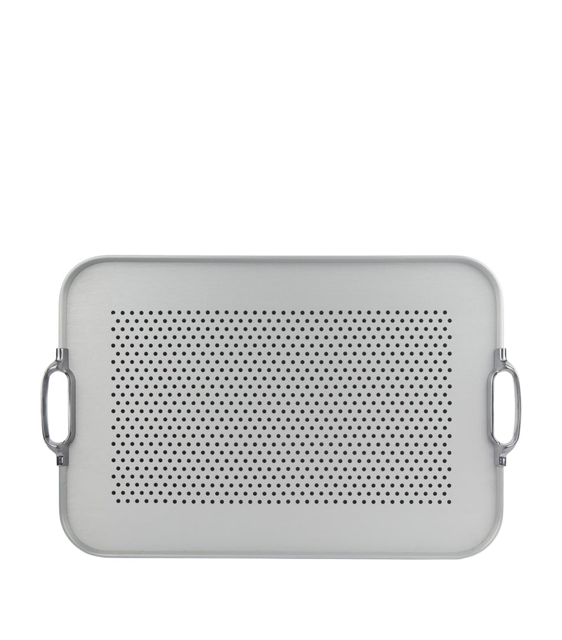 Kaymet rubber grip cut-out handle tray, UK version