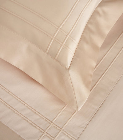 Cotton Sateen Double Flat Sheet 240cm x 320cm