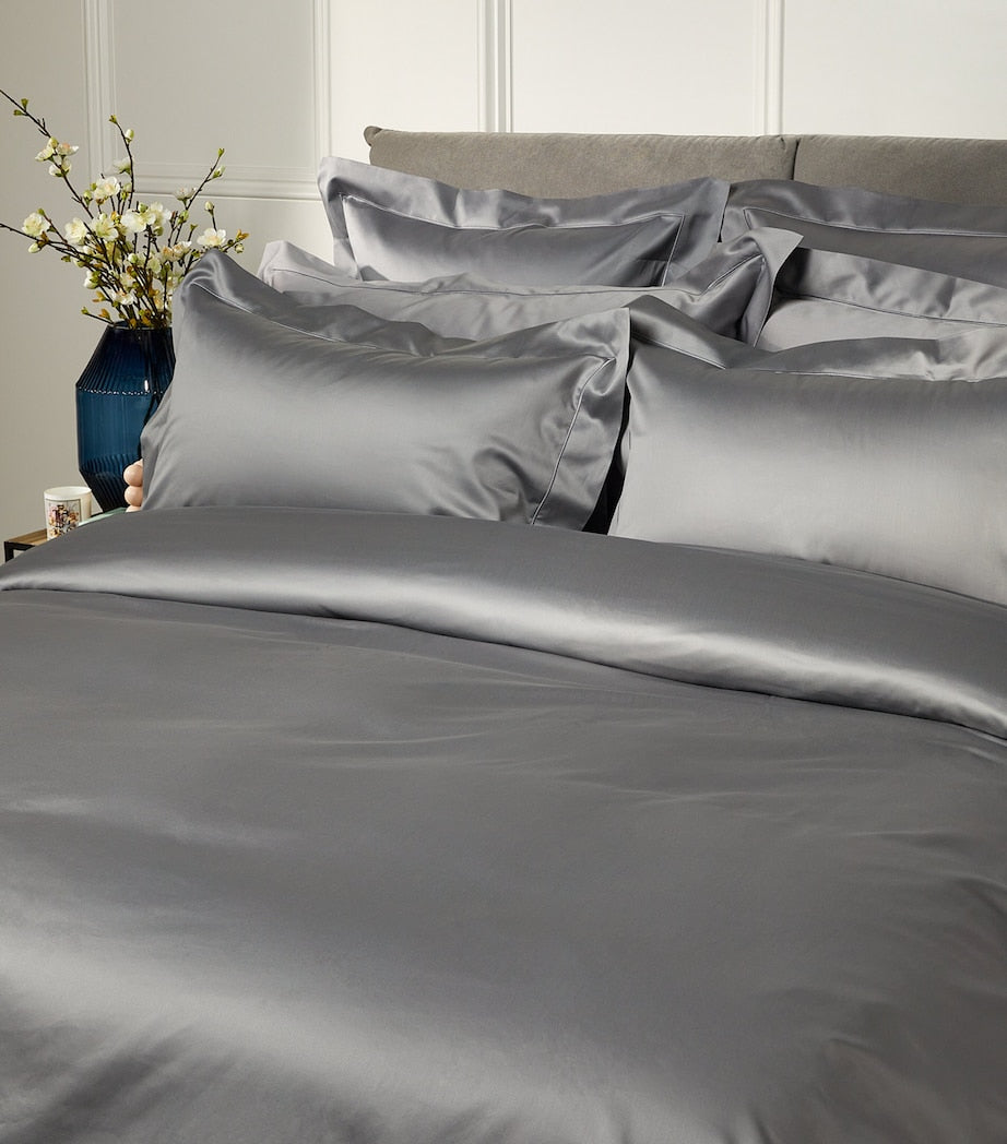 Celso De Lemos Bourdon Super King Duvet Cover 260cm x 220cm - British product