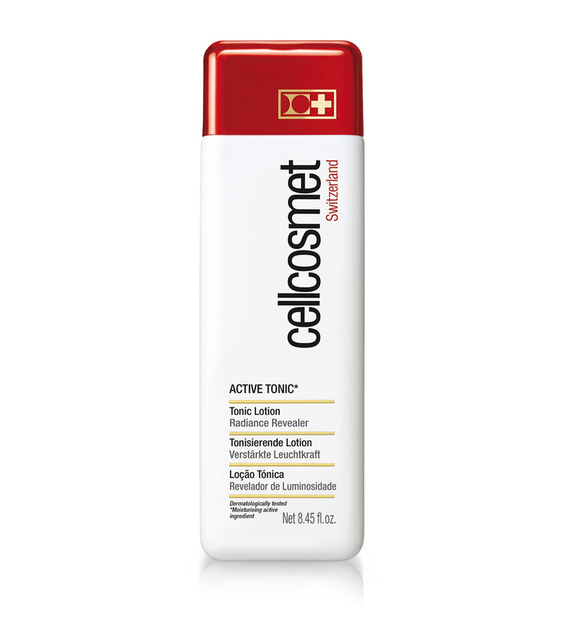 Cellcosmet Active Tonic facial toner 250ml - British product