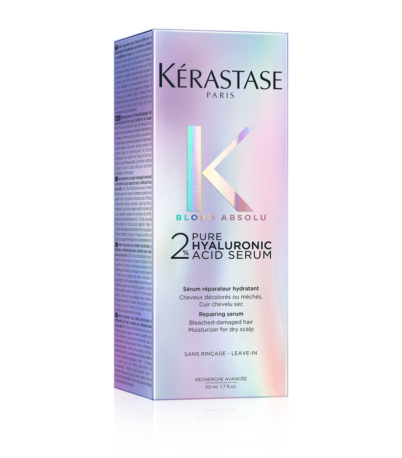 Kerastase Blond Absolu 2% Pure Hyaluronic Acid Serum (50ml)