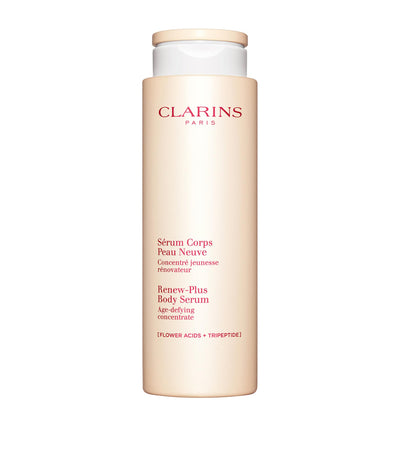 Clarins Renew Plus Body Serum 200ml